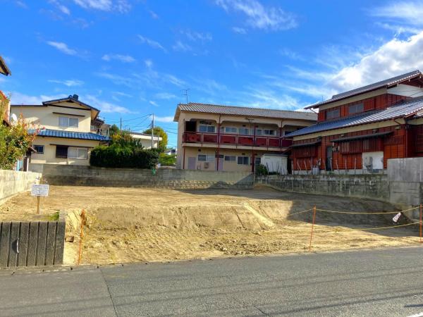 樋井川６丁目新築戸建　 現地外観写真 