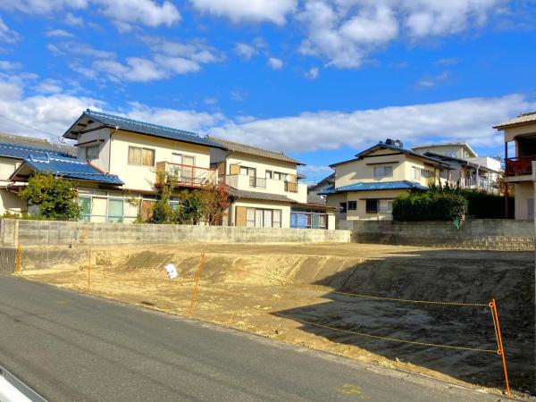 樋井川６丁目新築戸建　 現地外観写真 