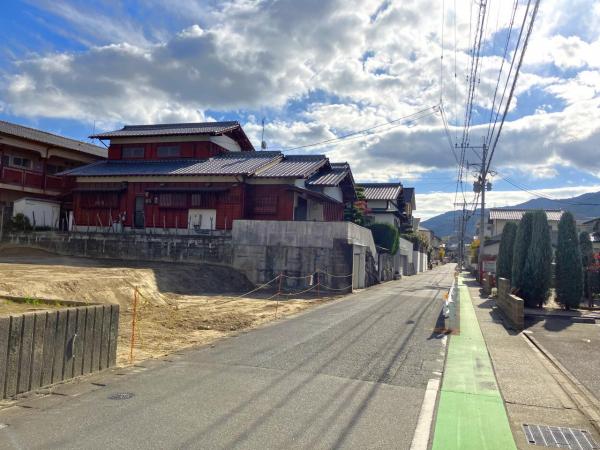 樋井川６丁目新築戸建　 現地外観写真 