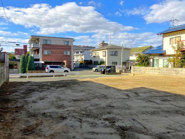 樋井川６丁目新築戸建　 現地外観写真 