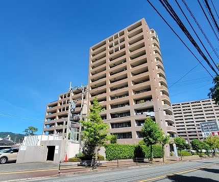 中古マンション 那珂川市松木１丁目30-1 JR博多南線博多南駅 3,300万円