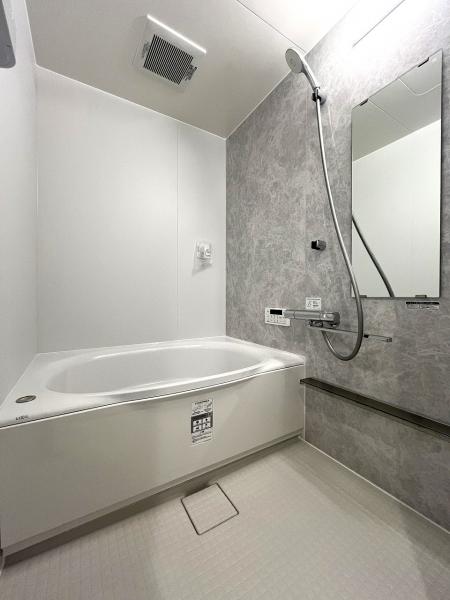 アーサー三苫ステーション 浴室 