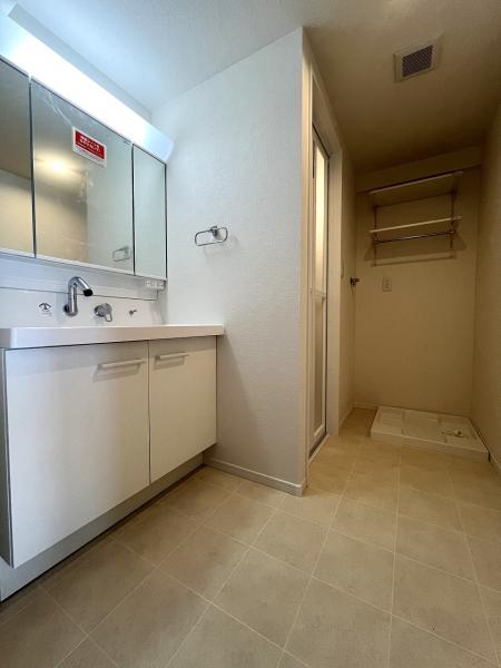 アーサー三苫ステーション 洗面台・洗面所 