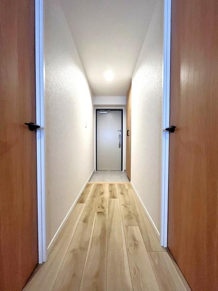 アーサー三苫ステーション 玄関 