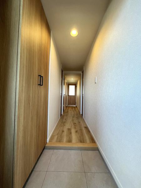 アーサー三苫ステーション 玄関 