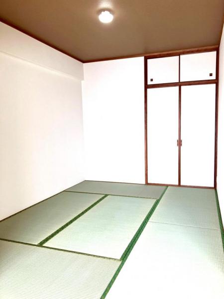 アーサー三苫ステーション 和室