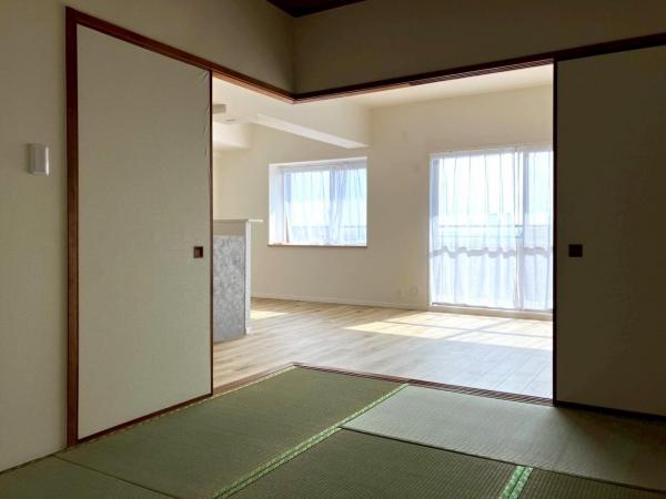 アーサー三苫ステーション 和室