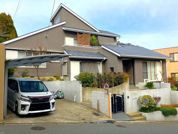 中古戸建 福岡市城南区長尾４丁目 福岡市七隈線六本松駅 7,200万円