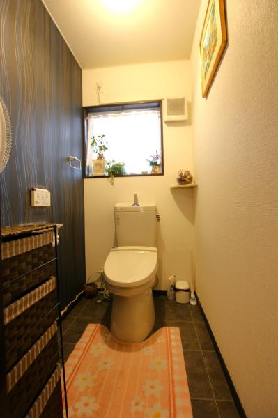 長尾４丁目中古戸建 トイレ 