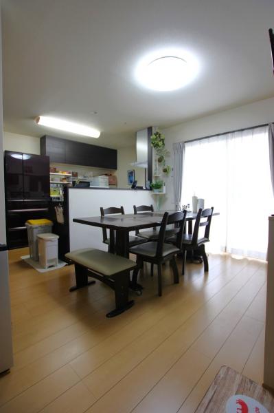 長尾４丁目中古戸建 ダイニング