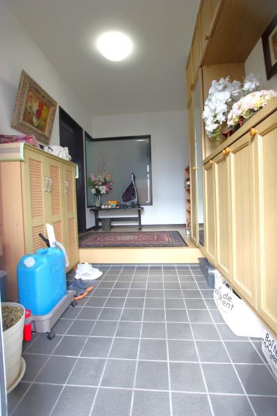 長尾４丁目中古戸建 玄関 