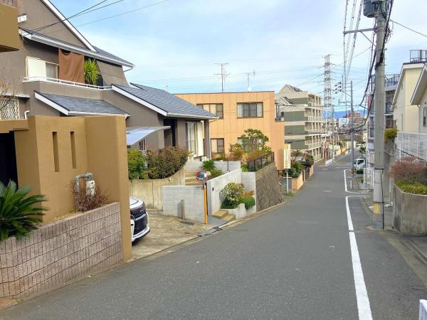 長尾４丁目中古戸建 現地外観写真 