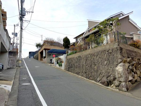 長尾４丁目中古戸建 現地外観写真 