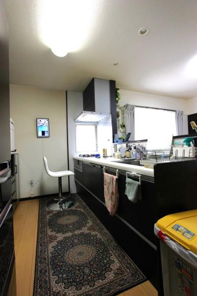 長尾４丁目中古戸建 キッチン 