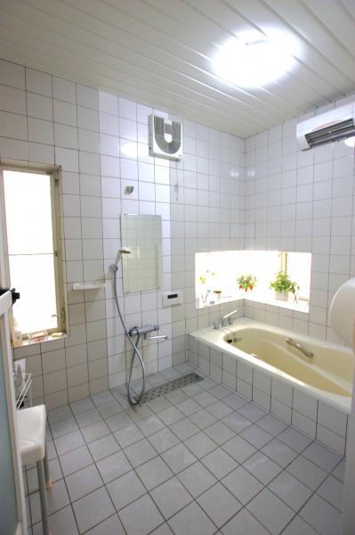 長尾４丁目中古戸建 浴室 