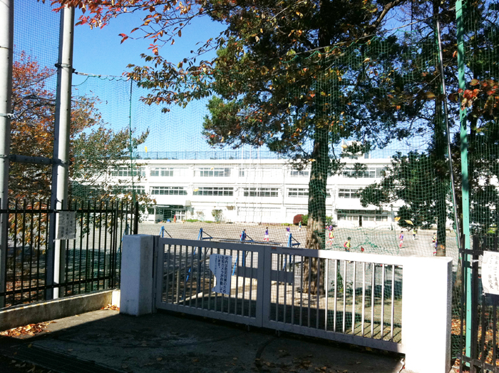 久留米中学校
