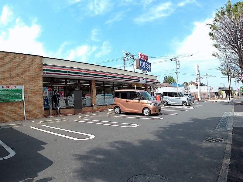 セブン-イレブン 東久留米柳窪1丁目店