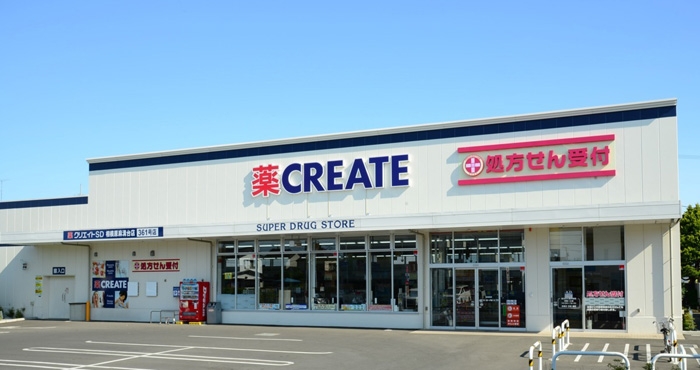 クリエイトS・D 東久留米柳窪店