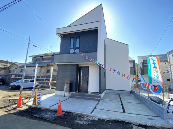 新築戸建 東京都東久留米市南沢1丁目 西武池袋線東久留米駅 4280万円