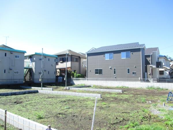 新築戸建 東京都東久留米市南沢1丁目 西武池袋線東久留米駅 3680万円