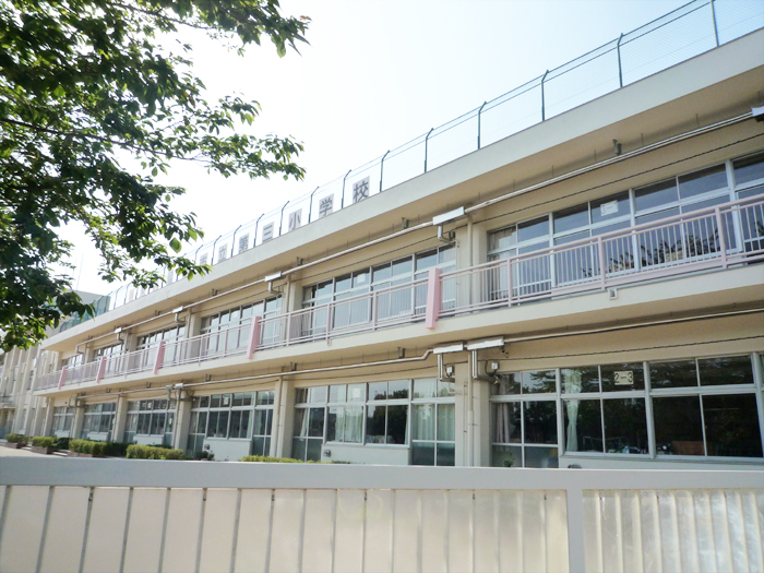 東久留米市立第三小学校