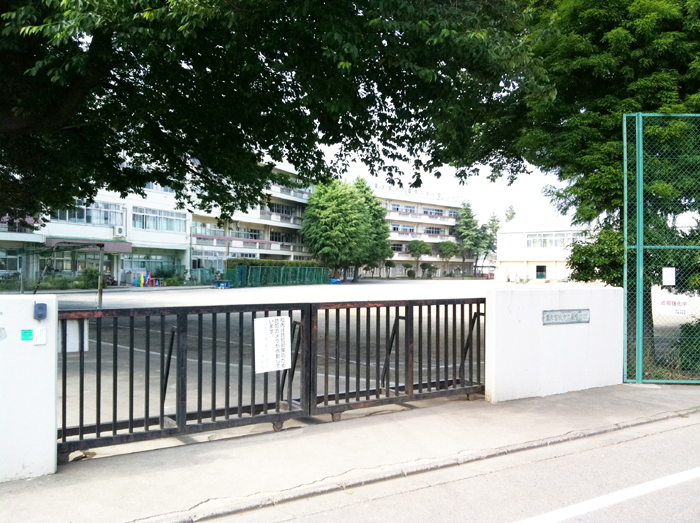 東久留米市立南中学校