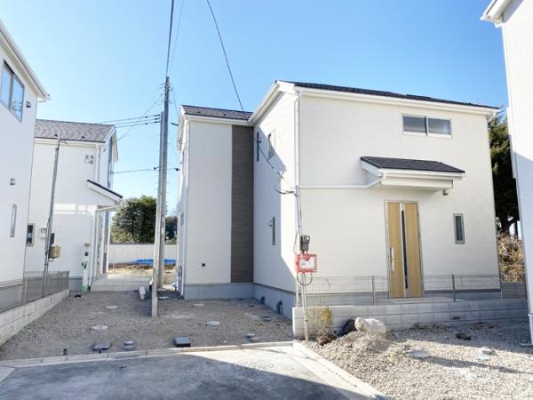 新築戸建 東久留米市幸町4丁目 西武池袋線清瀬駅 3280万円