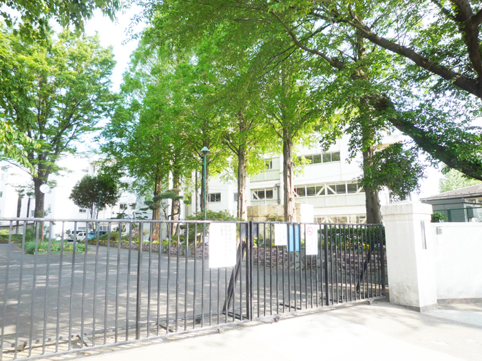 東久留米市立西中学校