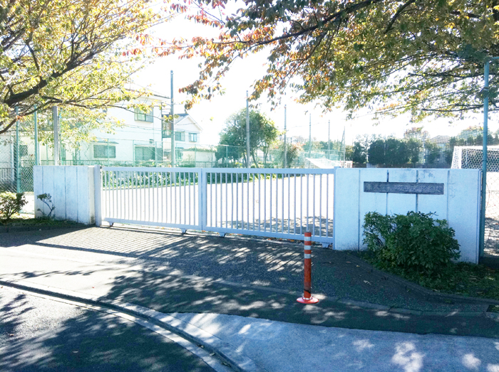 東久留米市立中央中学校