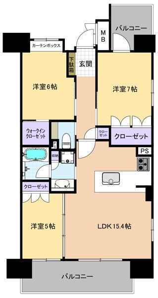 中古マンション 台東区西浅草3丁目 銀座線田原町駅 8480万円