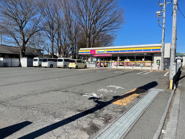 ミニストップ 新座新堀店