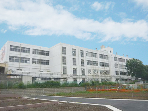 新座市立新堀小学校