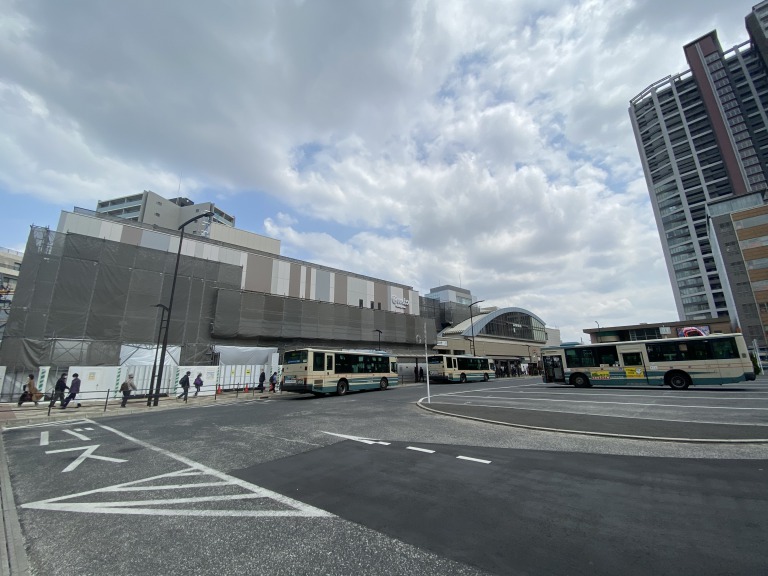 ひばりが丘駅