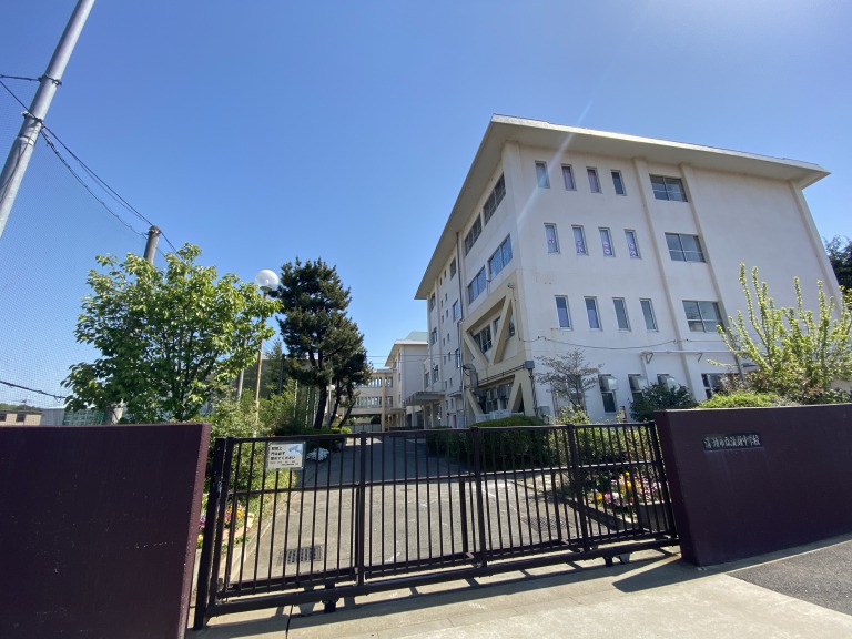 清瀬中学校
