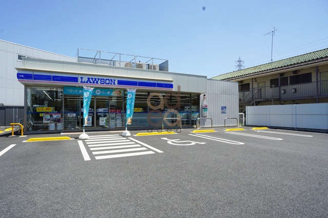 ローソン 東大和新堀三丁目店