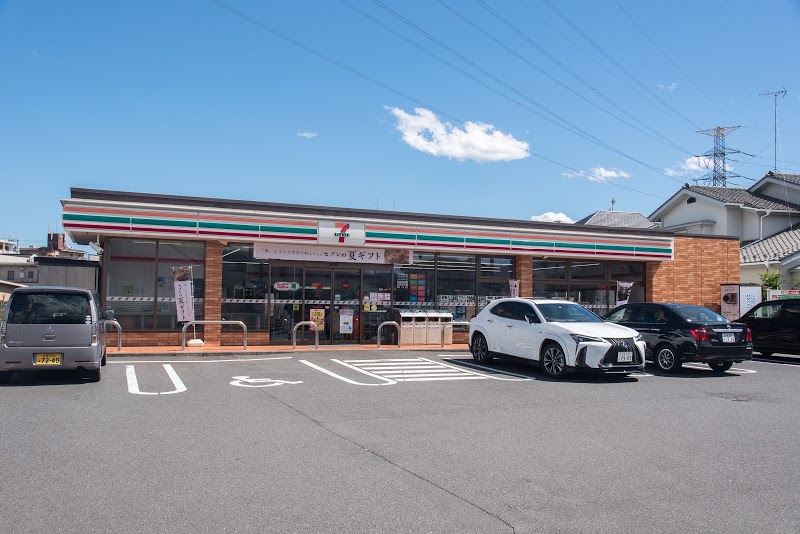 セブン-イレブン 東大和向原4丁目店