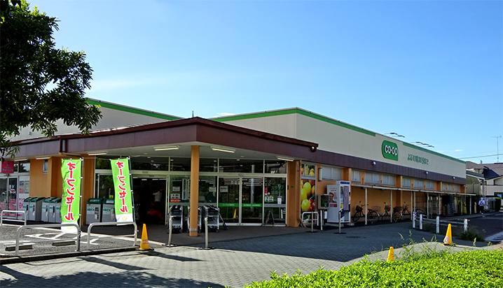 コープみらい コープ小川西町店