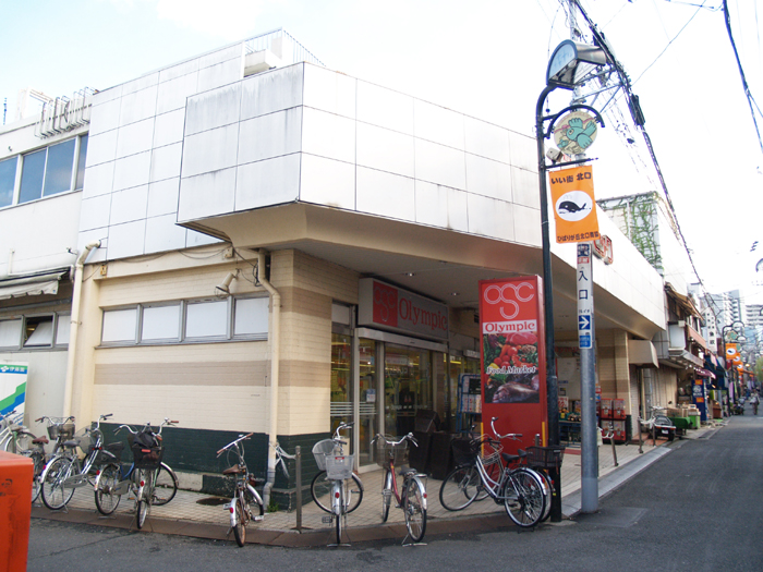 オリンピック ひばりヶ丘店