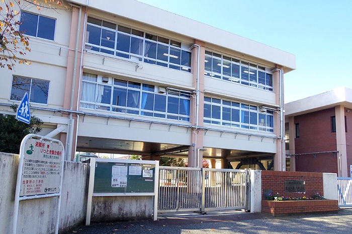 東村山市立第六中学校
