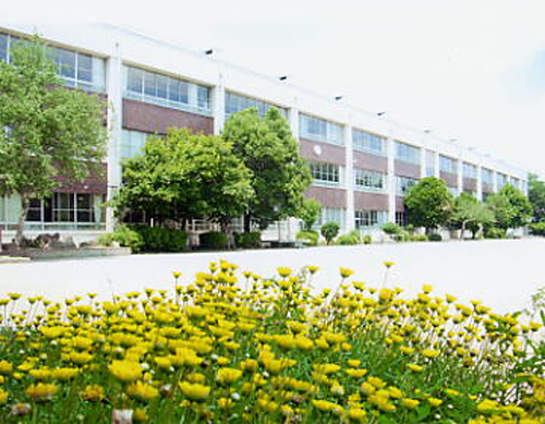 清瀬市立清瀬第八小学校