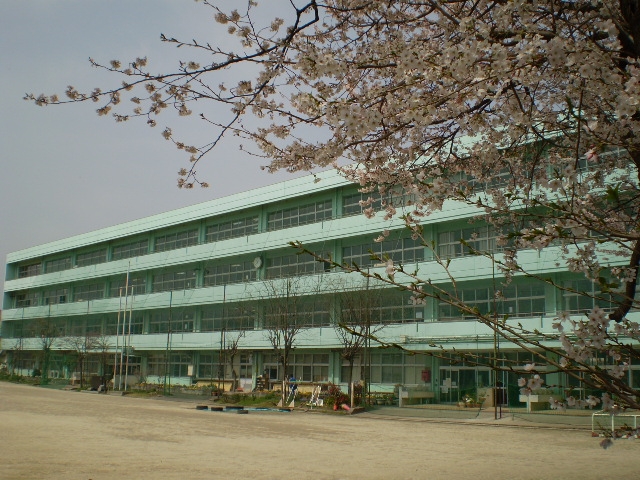 新座市立第五中学校