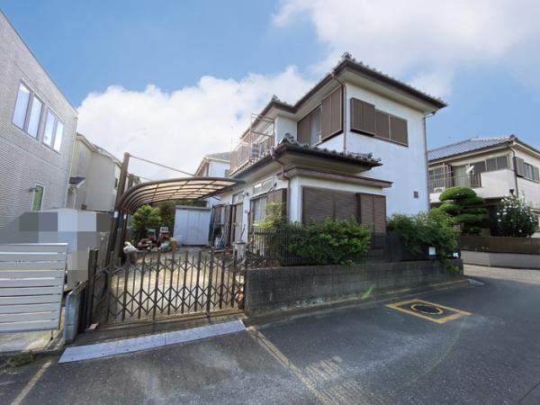 中央町3丁目 現地外観写真 