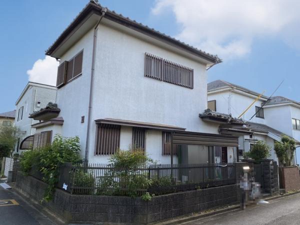 中央町3丁目 現地外観写真 