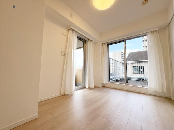 エスパース 洋室