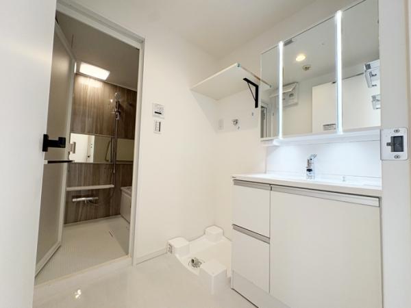 エスパース 洗面台・洗面所 