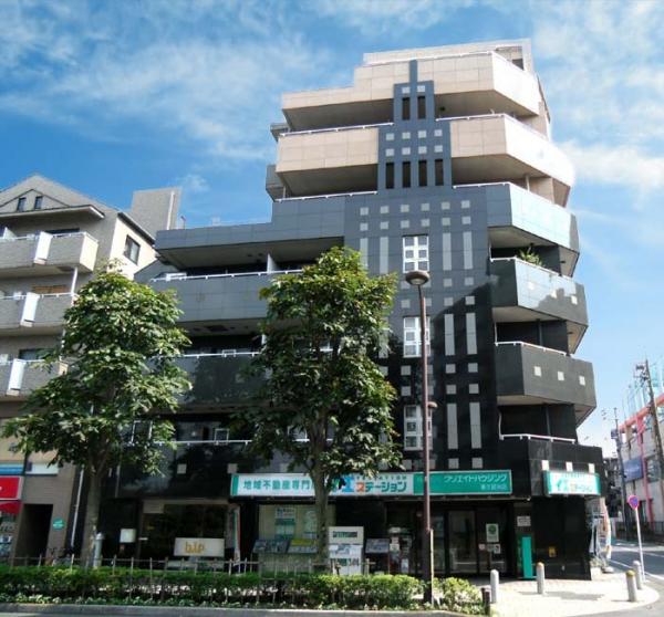 エスパース 現地外観写真 