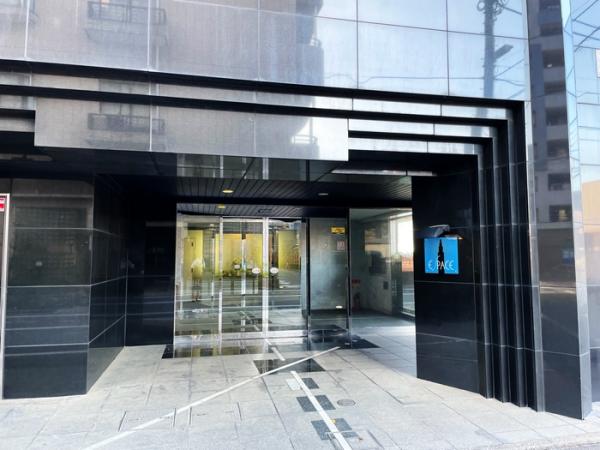 エスパース エントランス（外）