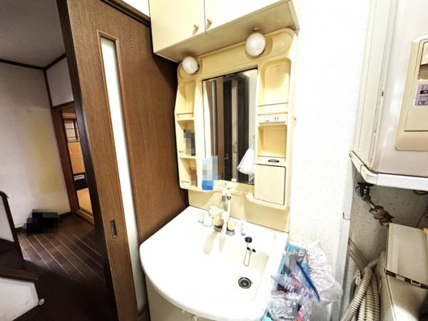 前沢3丁目 洗面台・洗面所 