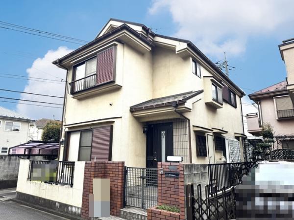 前沢3丁目 現地外観写真 