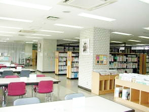 清瀬市立竹丘図書館